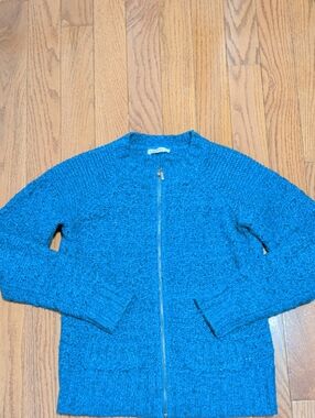 Northern Reflections Zip Cardigan